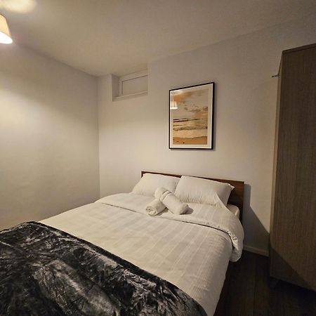 Apartment Near Towerbridge London Eksteriør billede