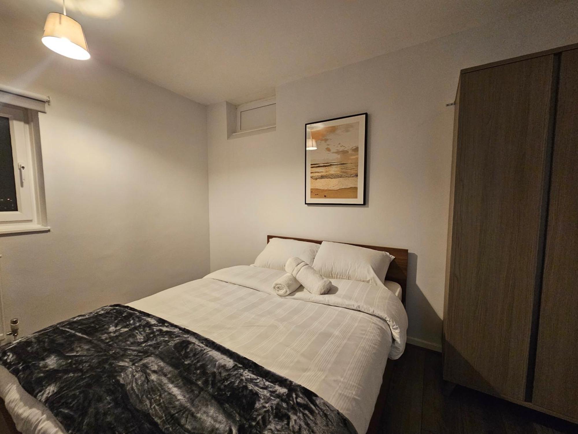 Apartment Near Towerbridge London Eksteriør billede