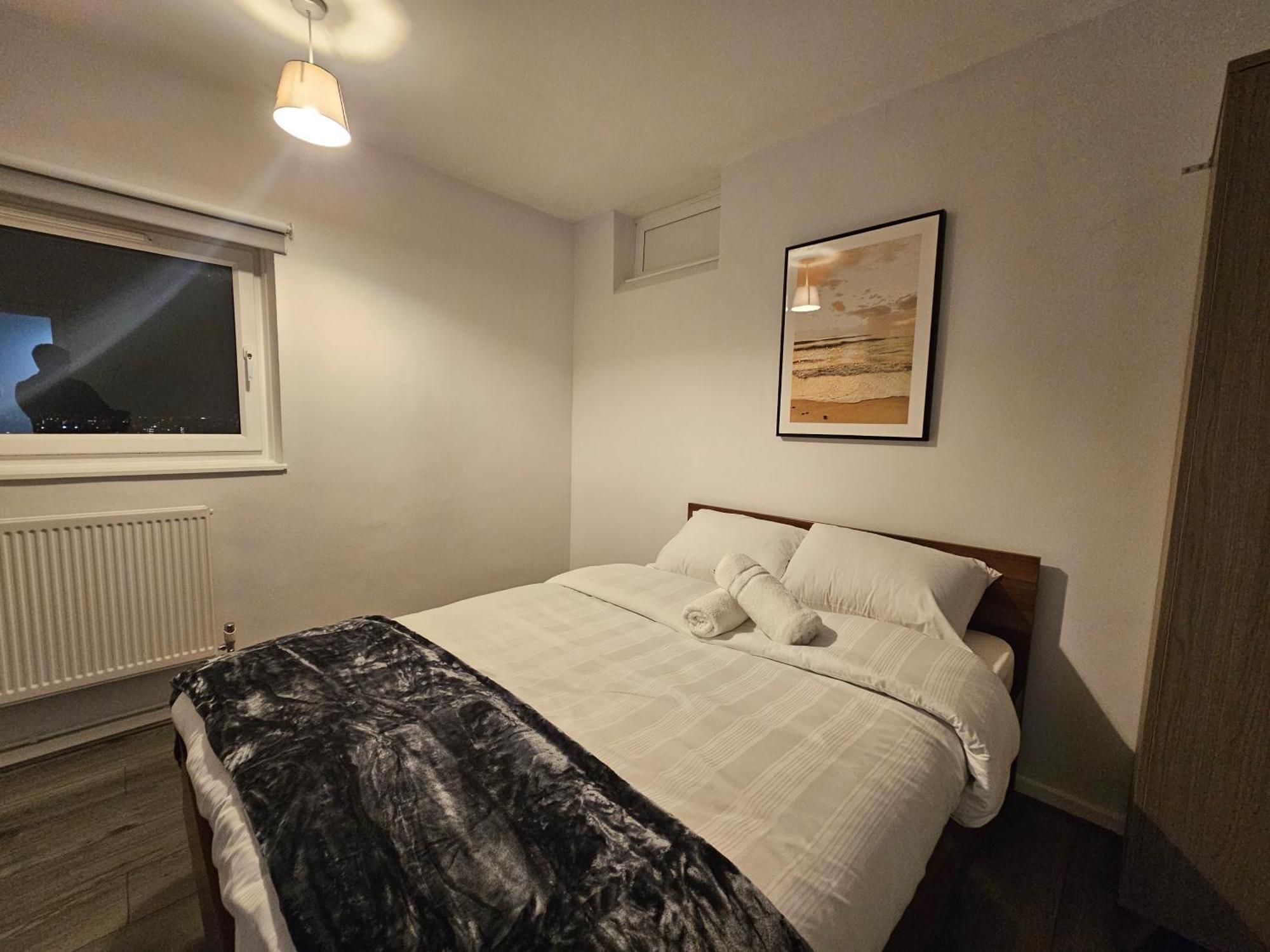 Apartment Near Towerbridge London Eksteriør billede