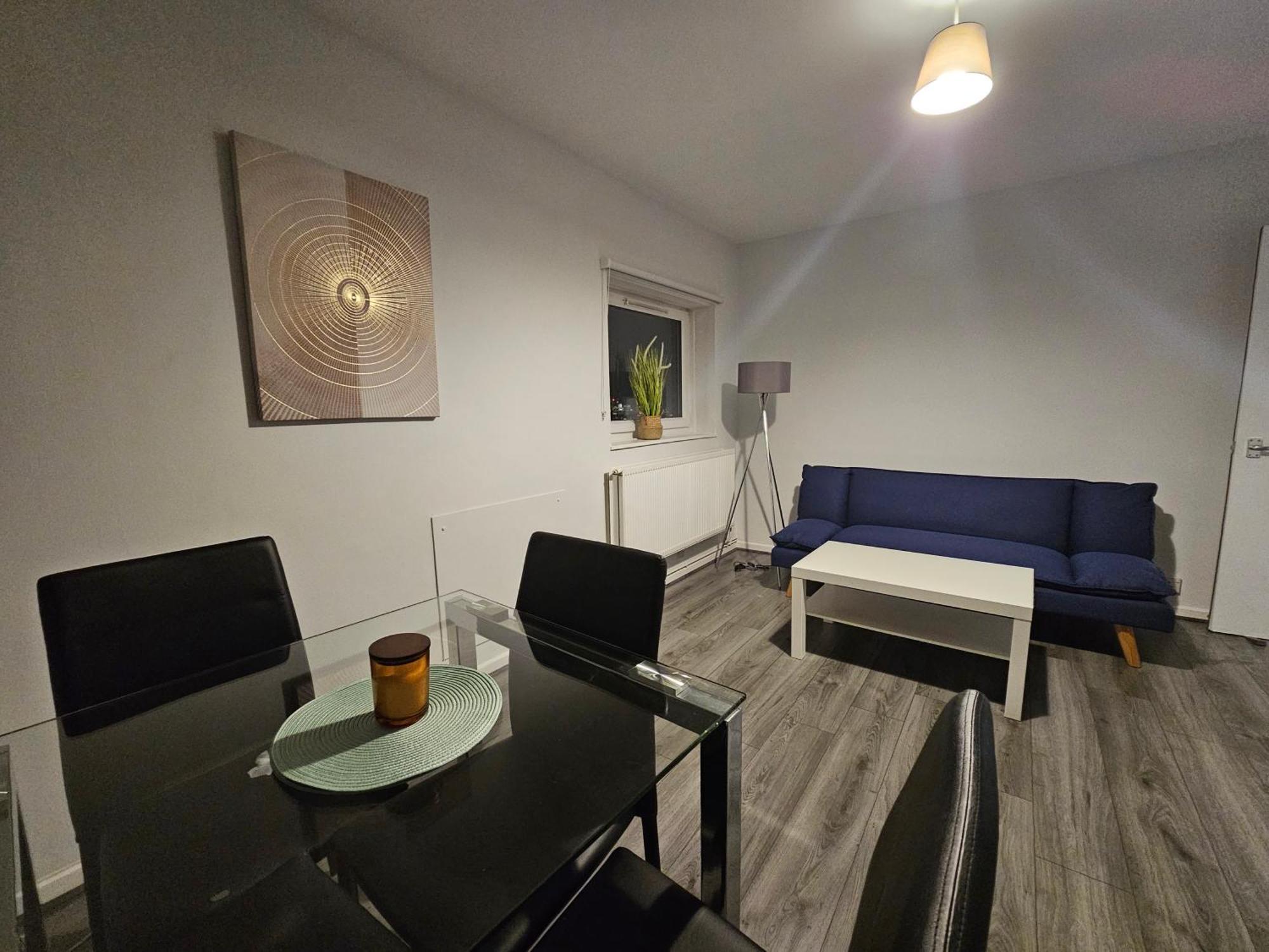 Apartment Near Towerbridge London Eksteriør billede