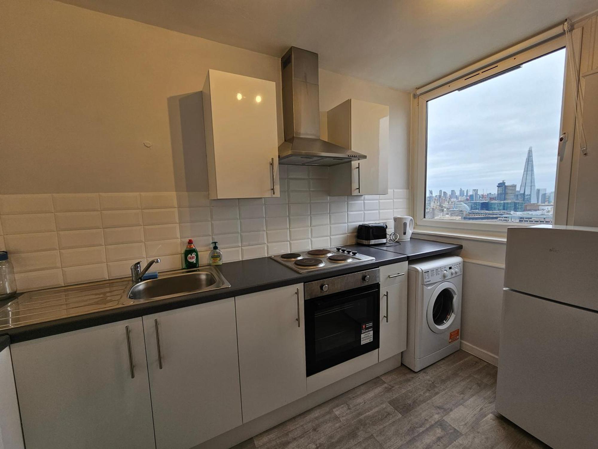 Apartment Near Towerbridge London Eksteriør billede