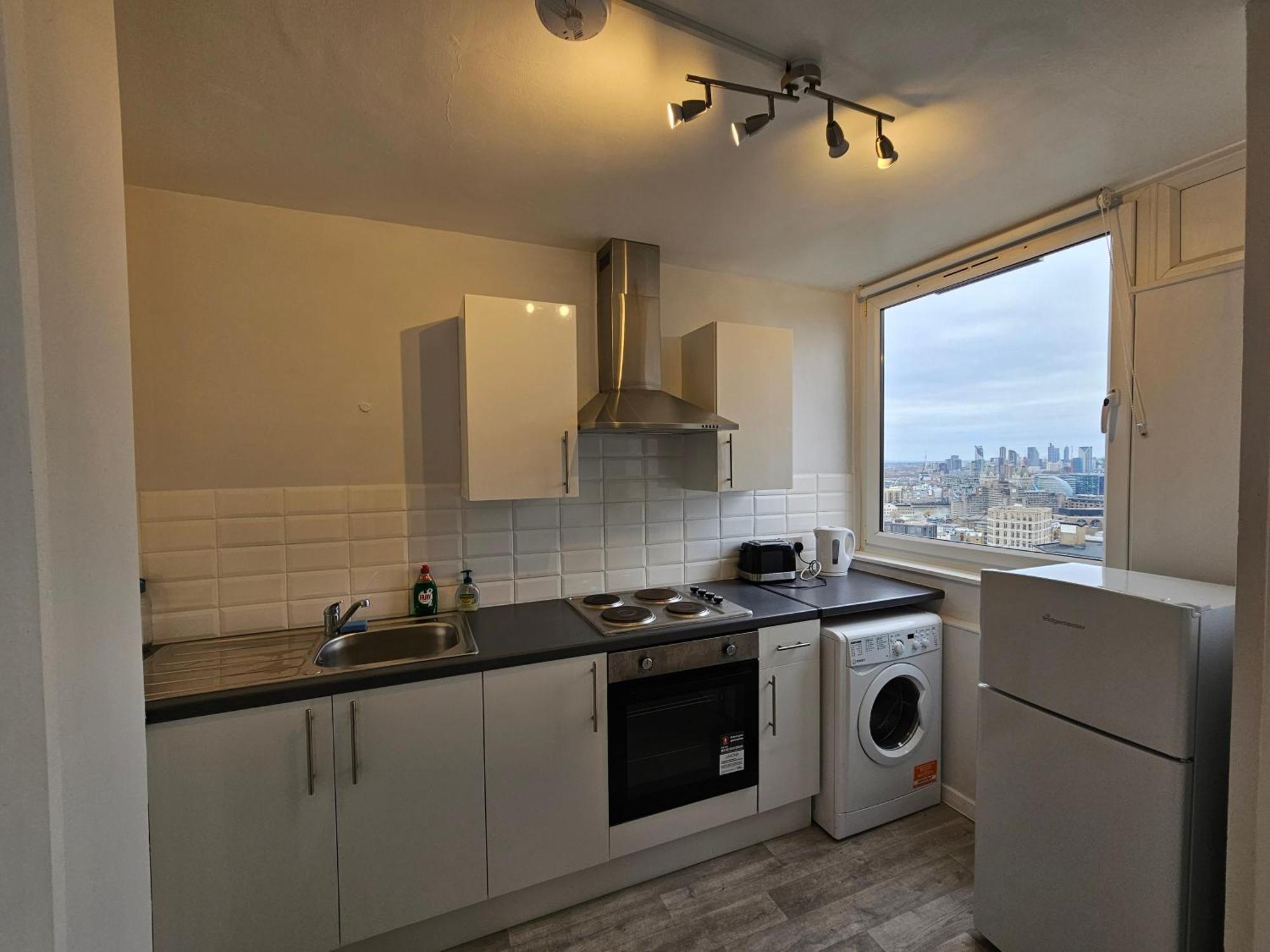 Apartment Near Towerbridge London Eksteriør billede