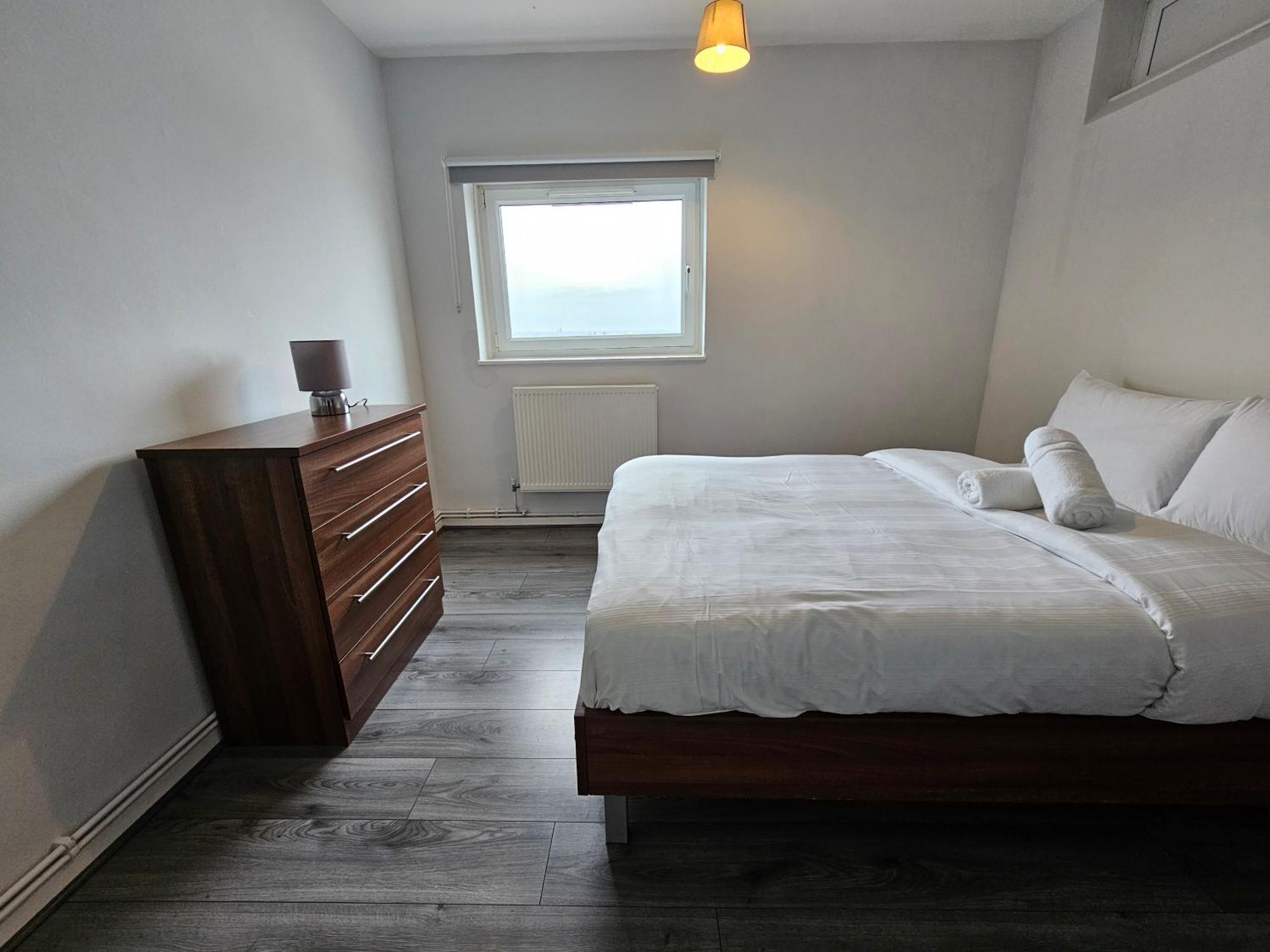 Apartment Near Towerbridge London Eksteriør billede