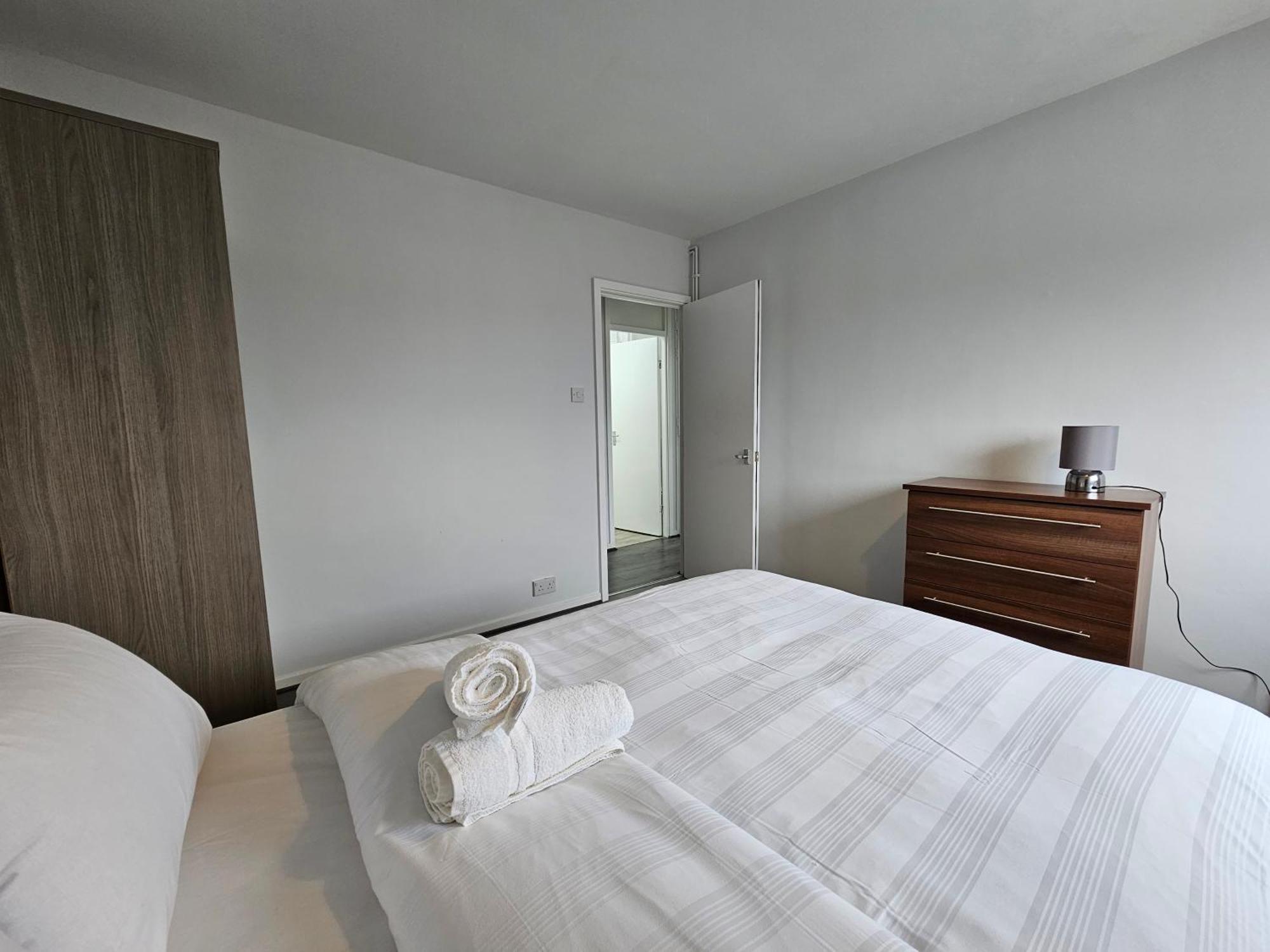 Apartment Near Towerbridge London Eksteriør billede
